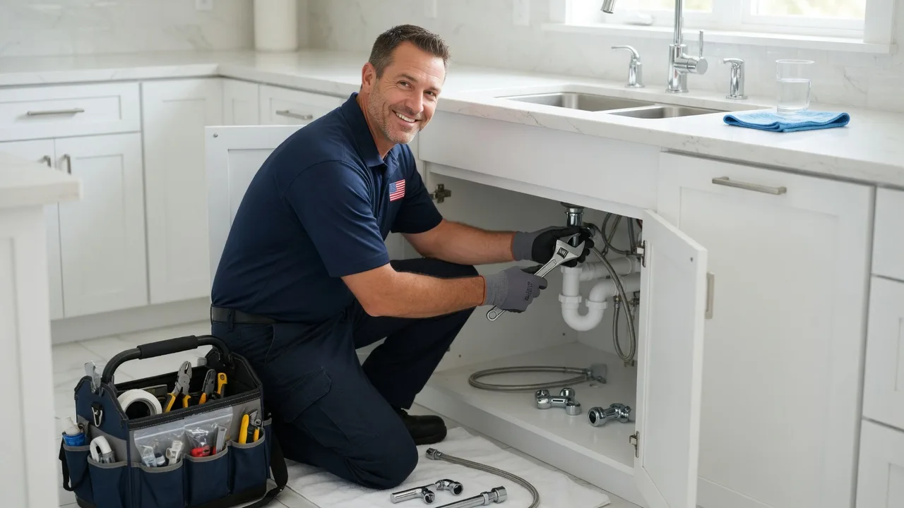 Emergency Plumber in Lebanon, OH near me
